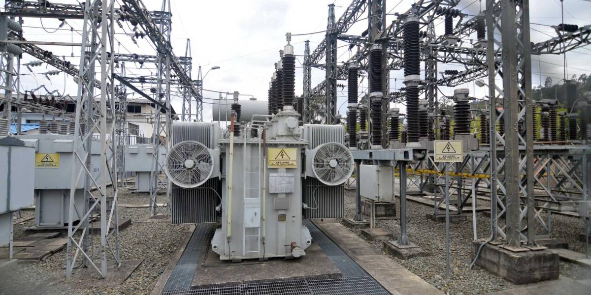 Ecuador necesita 580 megavatios para evitar apagones, pero hasta el momento Celec solo ha conseguido 341 MW