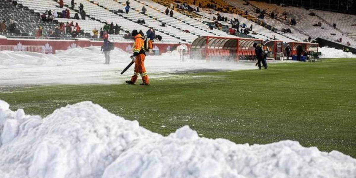 Ecuador visitará a Canadá bajo la nieve de Toronto