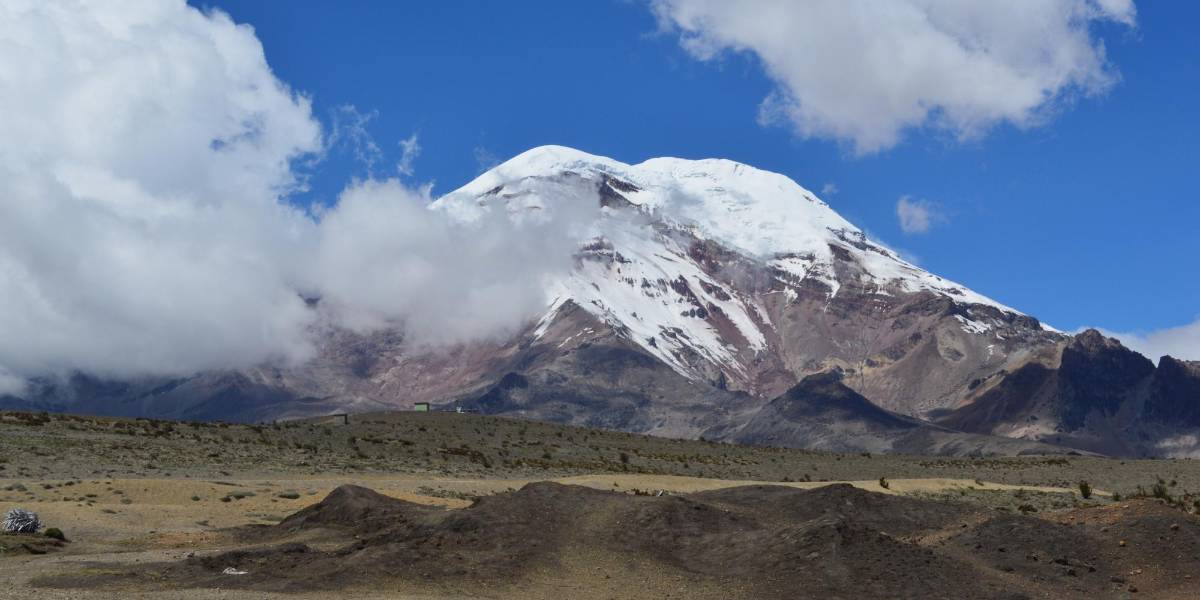 Un incendio forestal en la Reserva de Producción de Fauna Chimborazo fue controlado