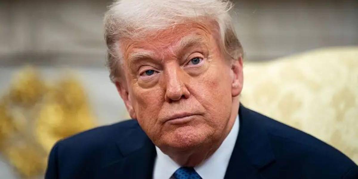 3 frenos con los que Trump se ha topado al intentar ampliar su poder en EE.UU.