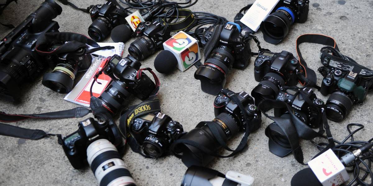 Ecuador cayó 30 puestos en la Clasificación Mundial de la Libertad de Prensa 2024