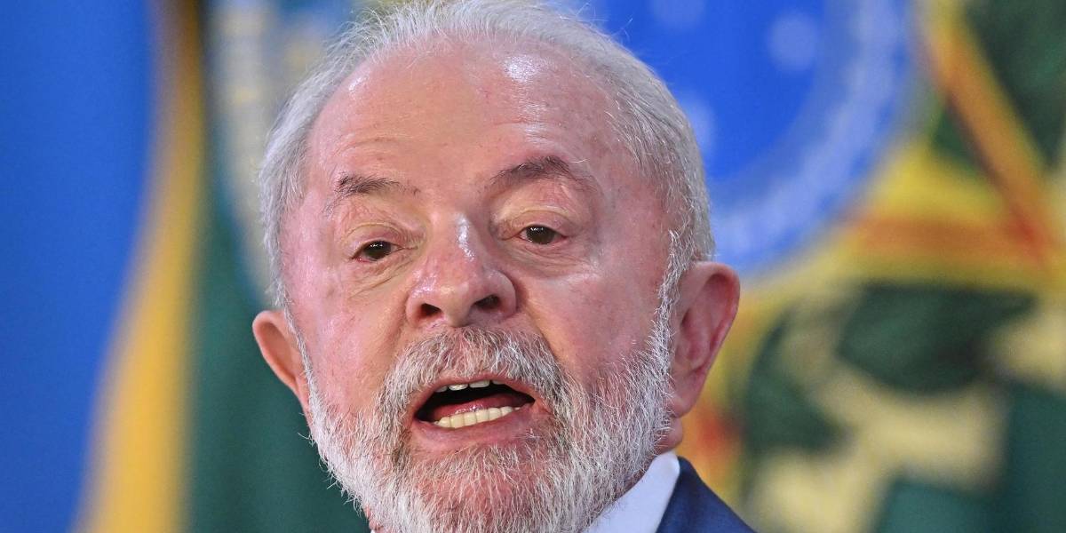 Lula abordará los aranceles estadounidenses en la visita de Daniel Noboa a Brasil