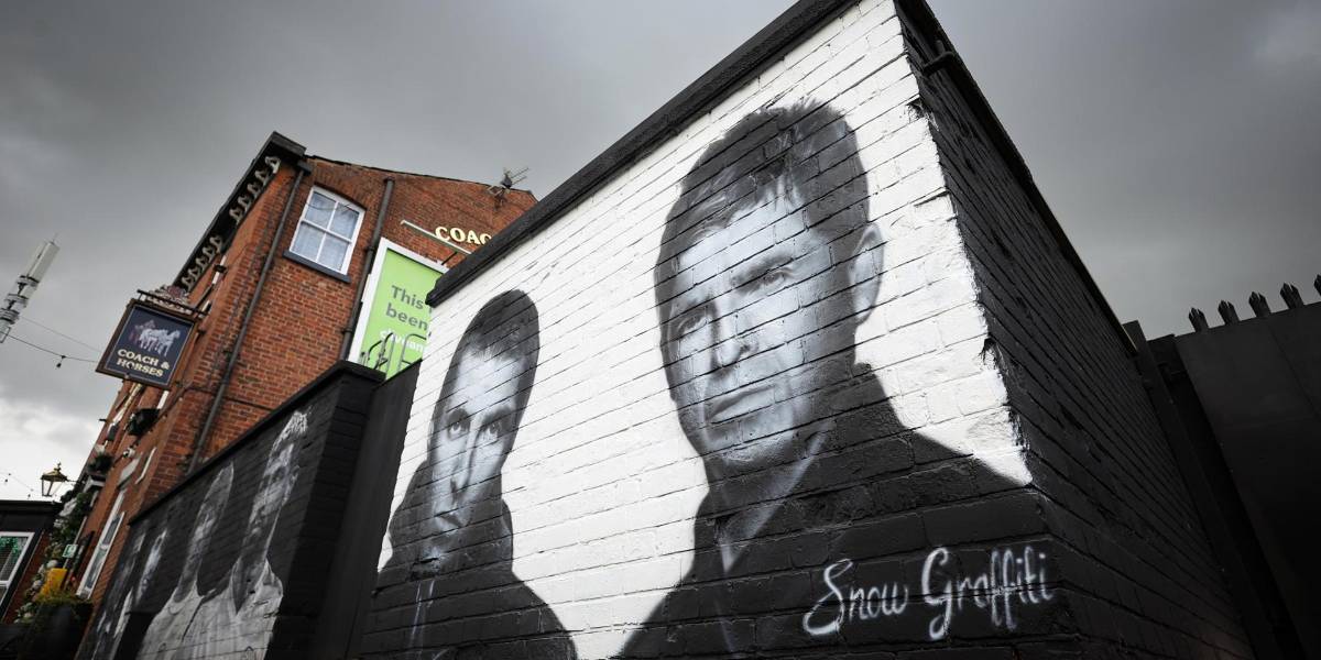 Se agotaron las entradas para los conciertos de Oasis en 2025