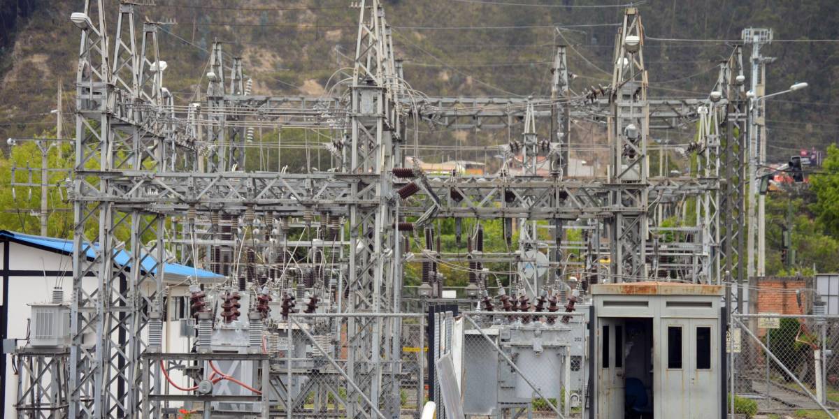 Apagones en Ecuador | Estos son los horarios de los cortes de energía para el viernes 19 de abril en todas las provincias