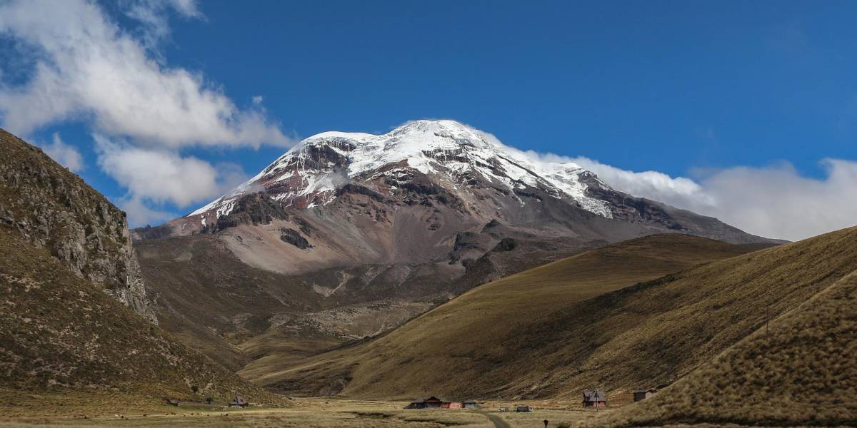 Una turista china murió en área protegida del volcán Chimborazo
