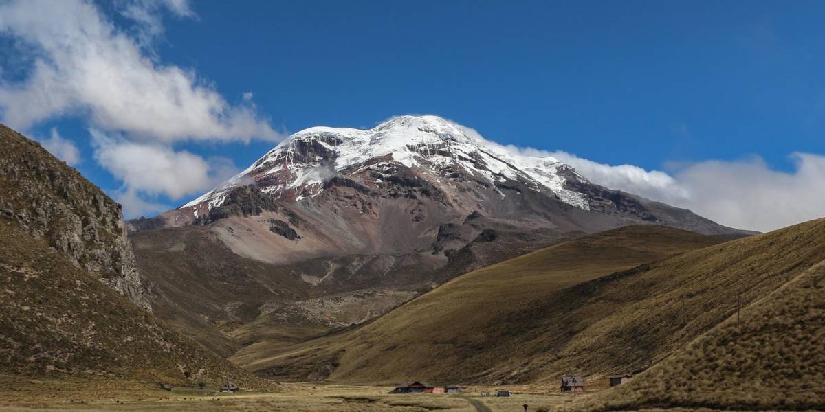Una turista china murió en área protegida del volcán Chimborazo