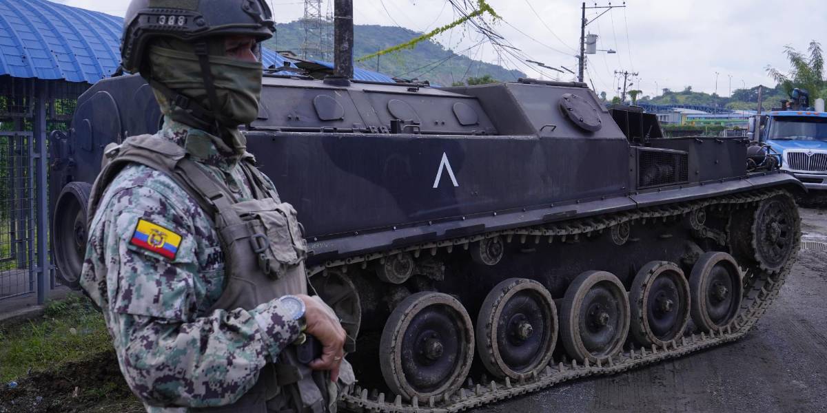 La Corte Constitucional aprueba parcialmente el estado de excepción del Decreto 599