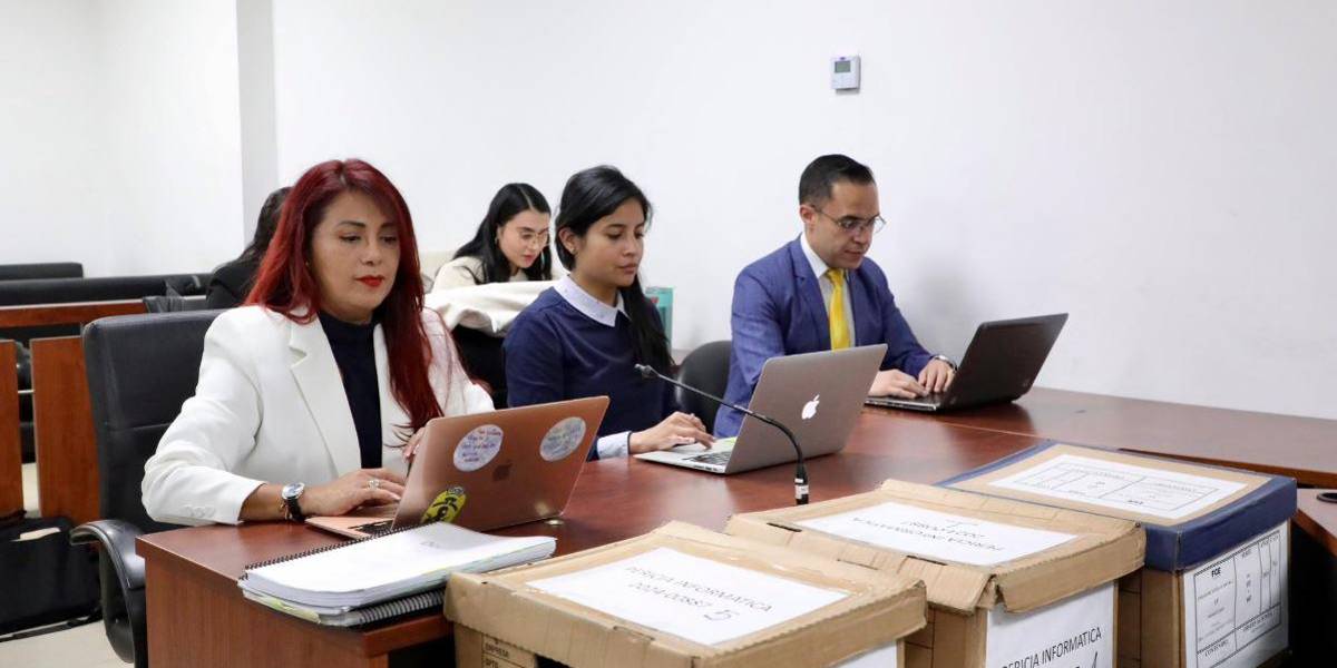 Caso Eclipse | Un exfuncionario de la UAFE fue sentenciado por lavado de activos