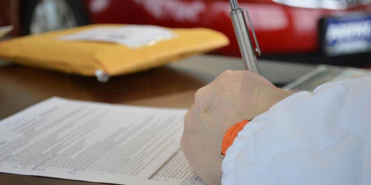 Préstamos quirografarios: tres términos clave para entender el estado de su solicitud