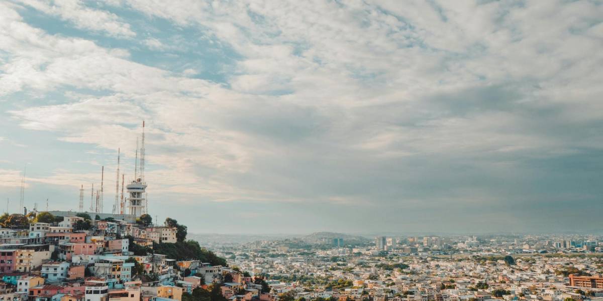 Clima: Altas temperaturas en Quito y Guayaquil, según Inamhi