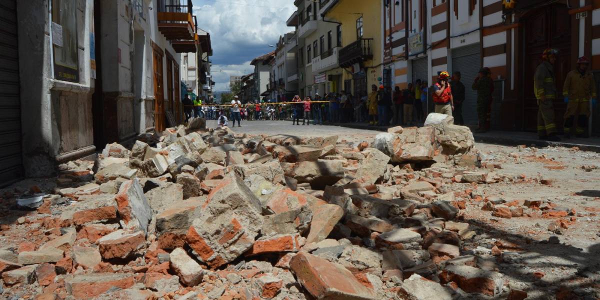 Terremoto en Ecuador: Esta es la lista de unidades educativas afectadas