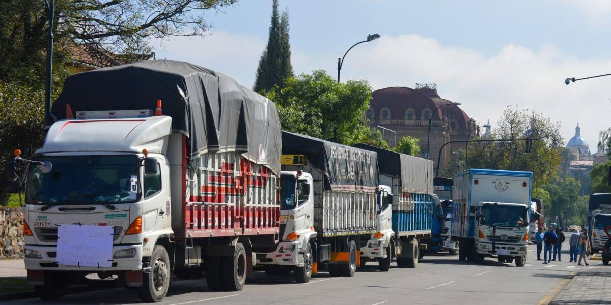 Lasso decreta un nuevo estado de excepción, ahora en Azuay, Imbabura, Sucumbíos y Orellana
