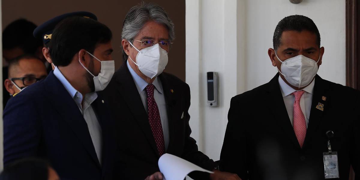 Lasso busca acuerdos de libre comercio con primeras 10 economías del mundo