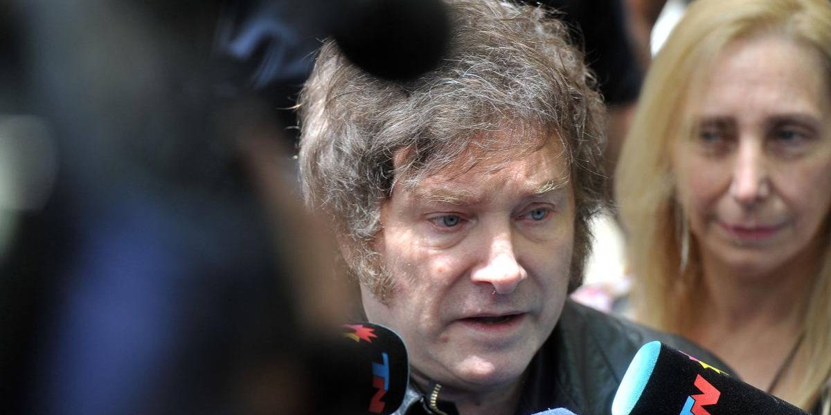 Sergio Massa reconoce su derrota frente a Javier Milei para la presidencia de Argentina