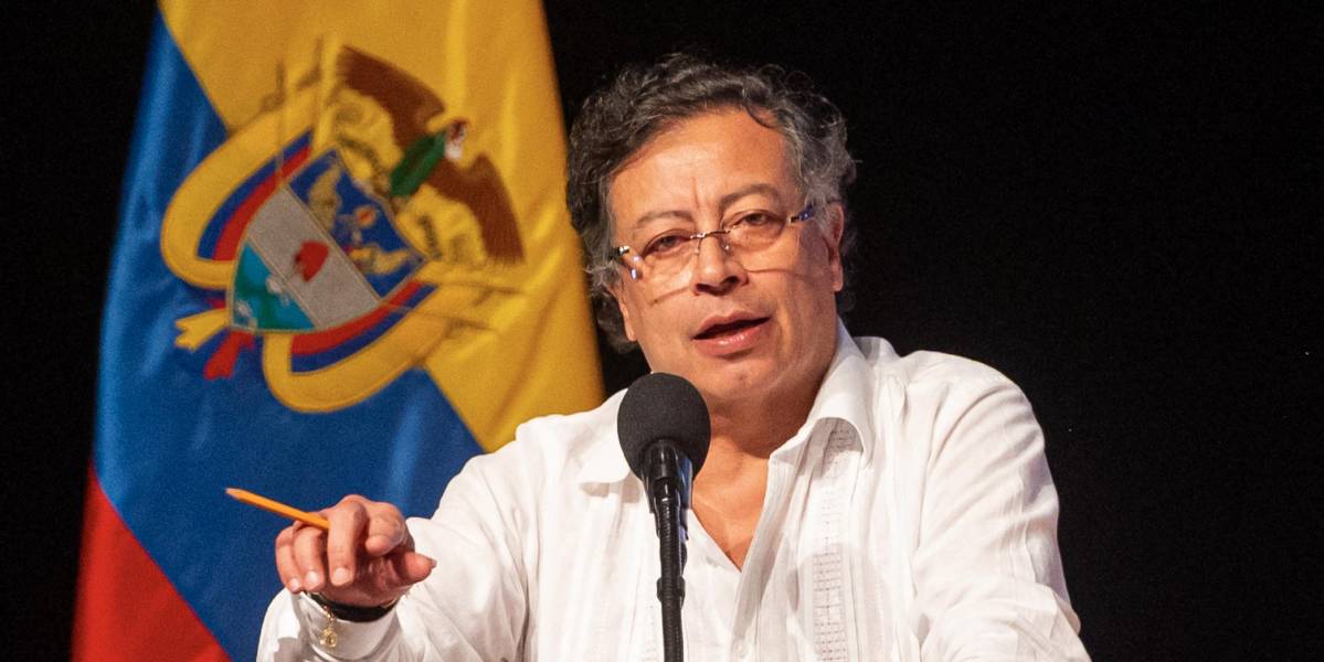 Petro visita Panamá para dialogar con Mulino sobre migración, narcotráfico y seguridad