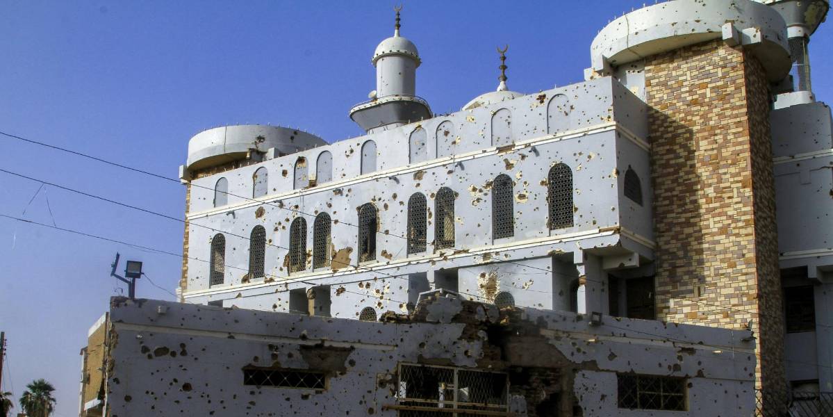 Mueren tres periodistas en ataque paramilitar con dron en Sudán, según fuente militar