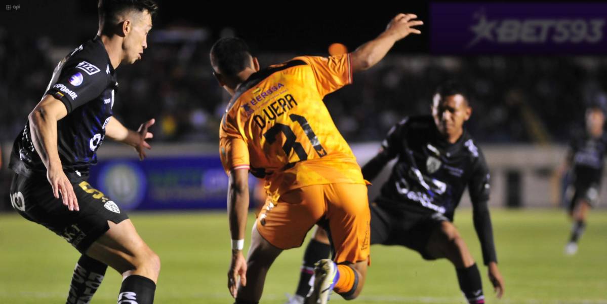 Liga Pro: Libertad e Independiente del Valle empataron en el inicio de la fecha seis