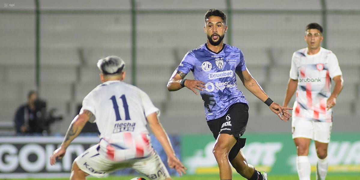 Independiente del Valle perdió en penales contra San Lorenzo en su primer amistoso del 2025