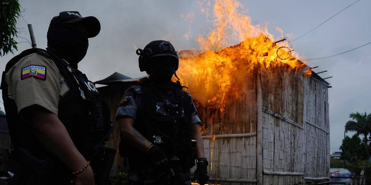 Día del Padre en tiempos de guerra: así viven los papás que enfrentan la violencia todos los días en Guayaquil