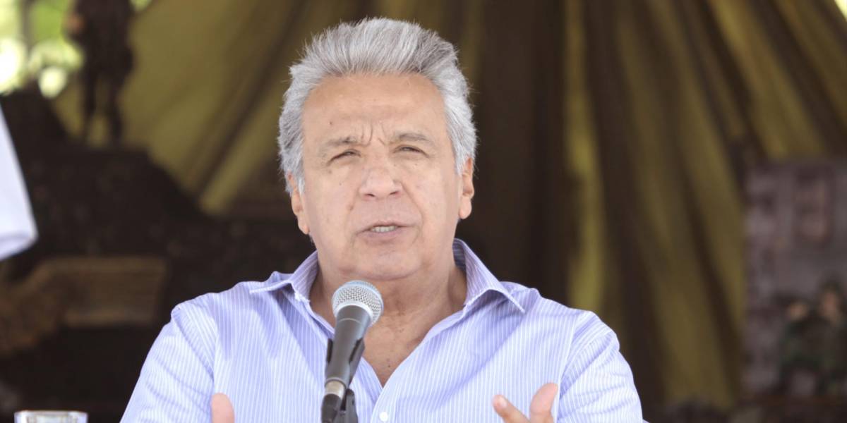 Caso Encuentro: Lenín Moreno anuncia que llevará a la justicia el plan macabro en su contra