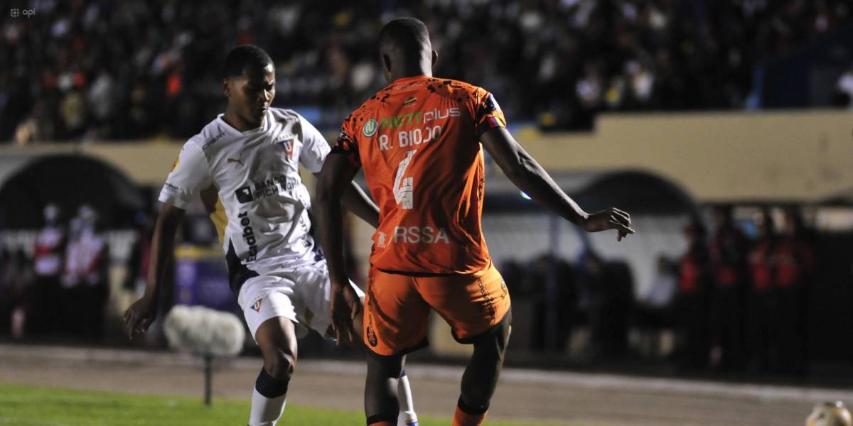 Así queda la tabla de posiciones iniciado la fecha 28 de la Liga Ecuabet