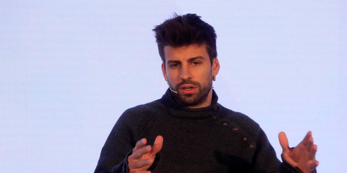 Se filtra nuevo audio de Gerard Piqué sobre Juegos Olímpicos Tokio 2020