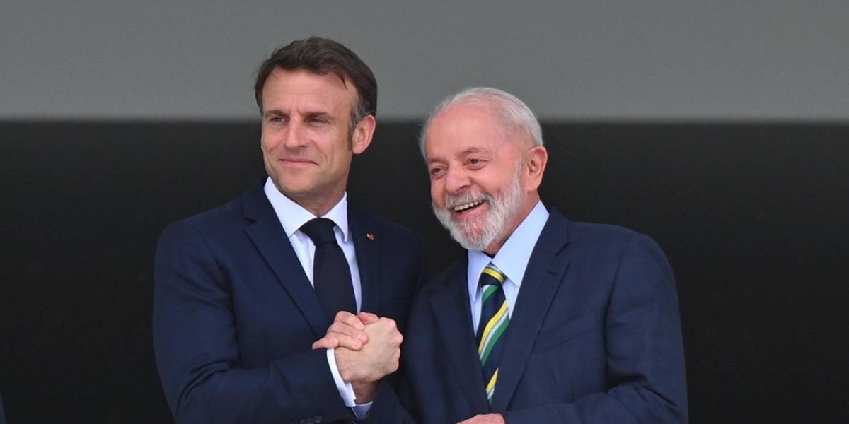 El presidente de Francia y Brasil envían un fuerte mensaje a Maduro