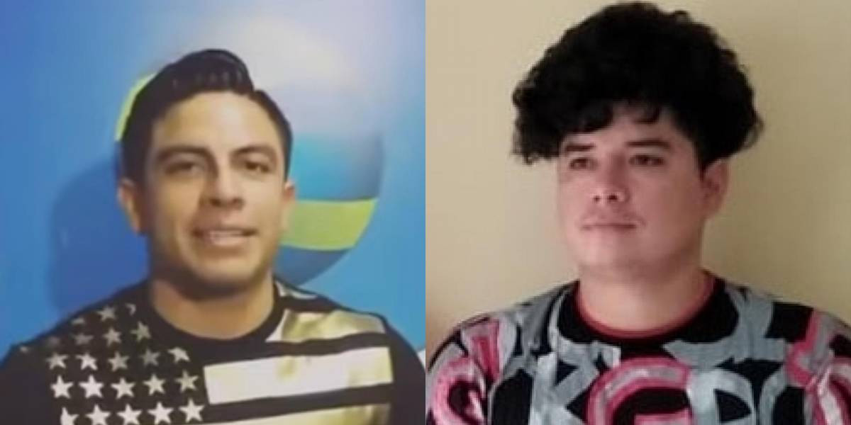 Daniel y Noé Salcedo fueron sentenciados a 13 años de cárcel por el delito de lavado de activos