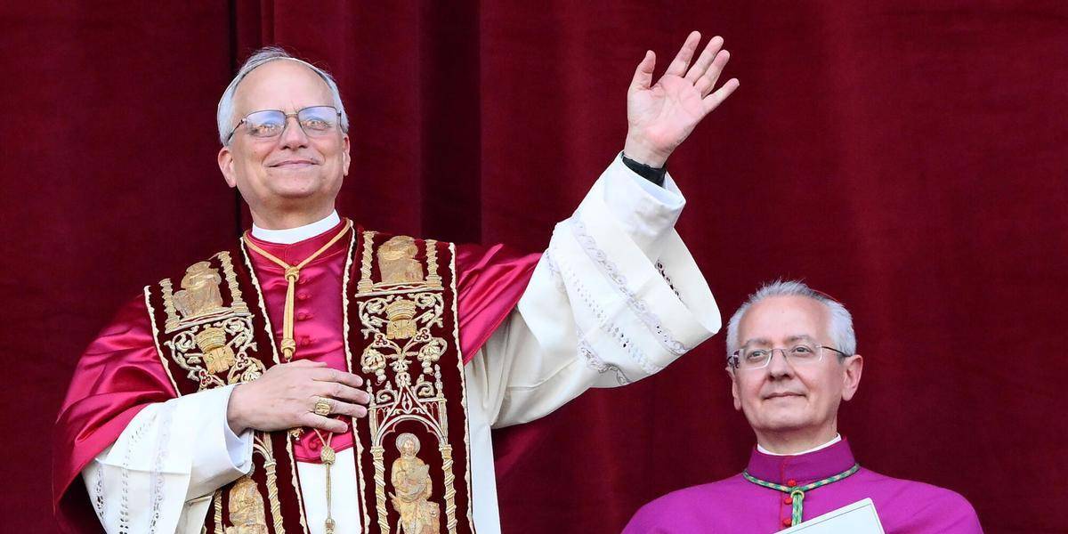 La cuenta en X de León XIV, nuevo papa, crece en seguidores de forma acelerada