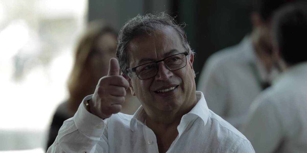 Gustavo Petro dice que el fentanilo desplomó el negocio de la cocaína, aumentando la violencia en países como Ecuador
