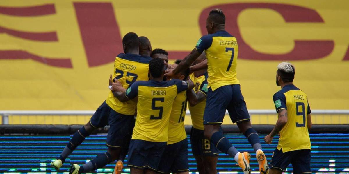 Qatar 2022: Ecuador es el equipo más joven de Sudamérica que clasificó al Mundial