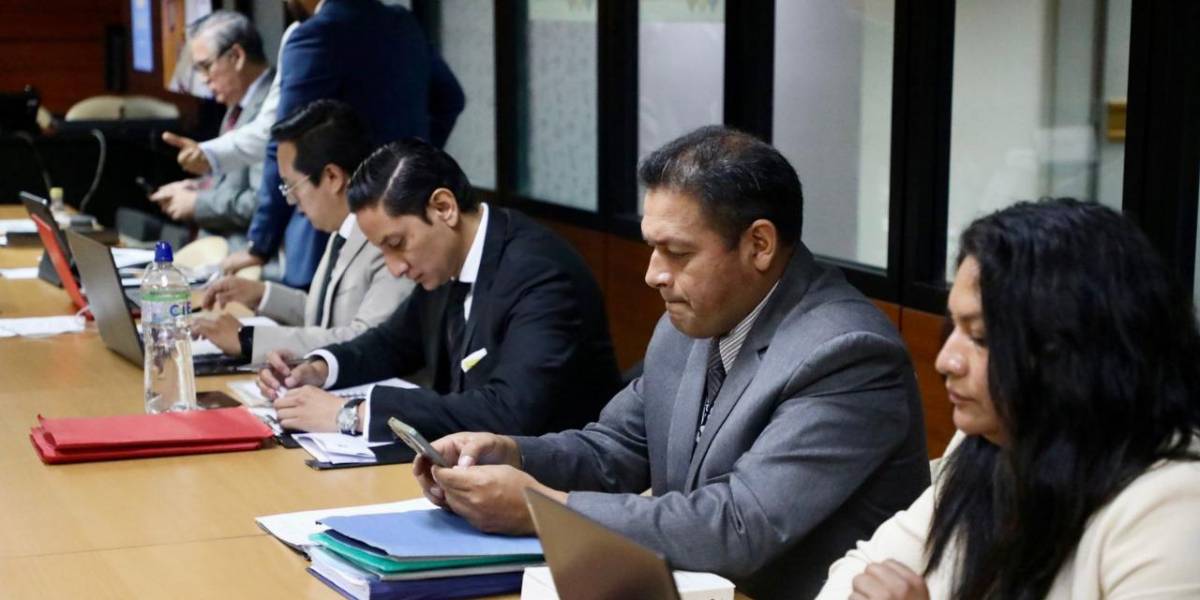 Caso Metástasis | el juez Córdova ratifica la prisión preventiva de cuatro procesados