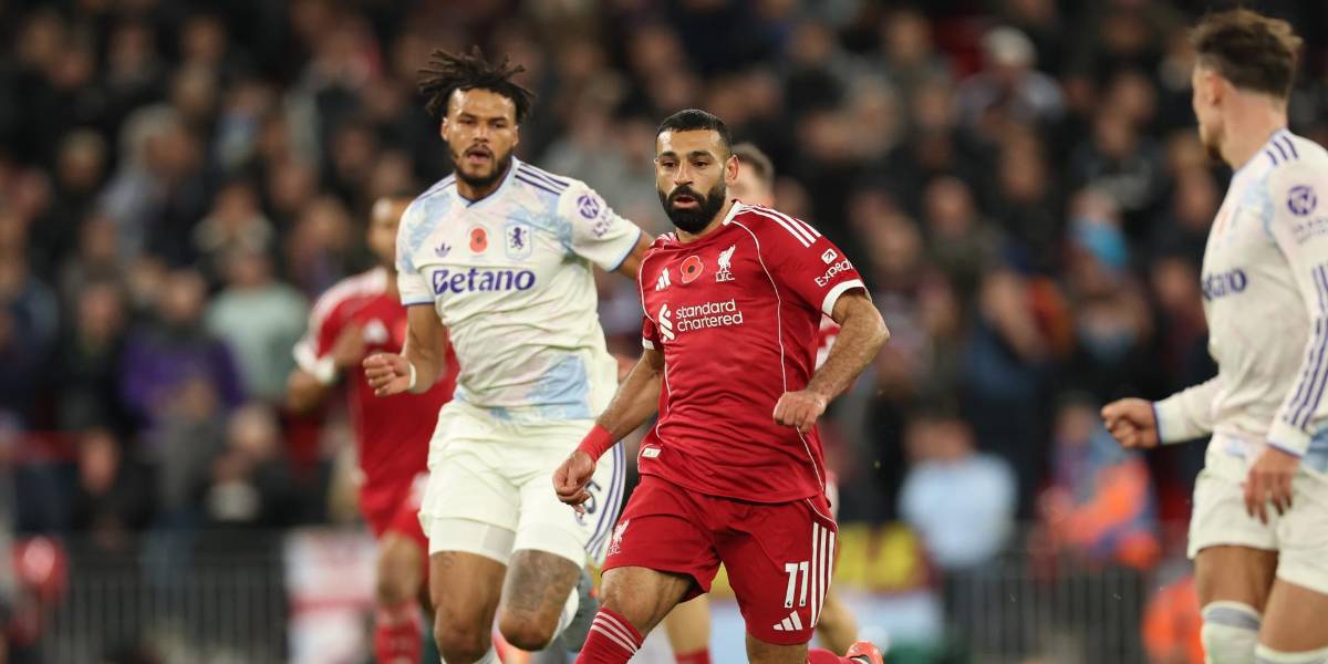 Mohamed Salah vuelve a entrenar con el Liverpool tras su polémica entrevista