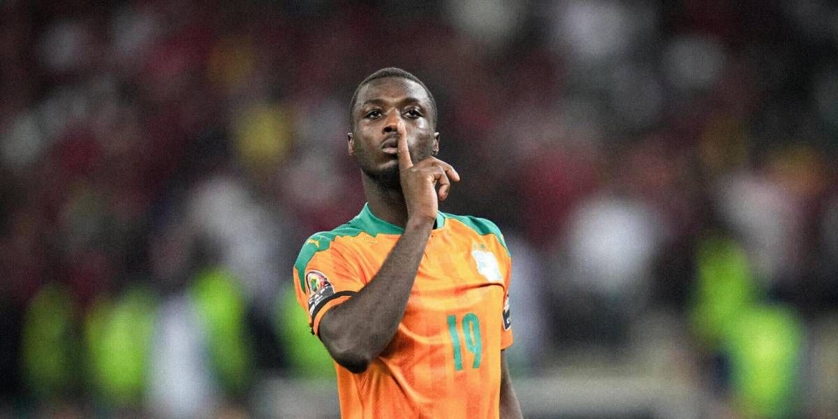 Costa de Marfil, rival de Ecuador, no convocó a sus estrellas para la Copa Africana de Naciones