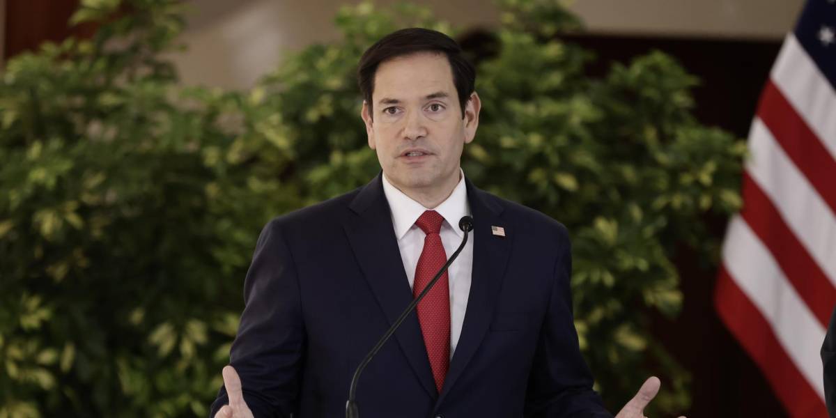 Rubio advierte que es mejor ser aliado de EE. UU. y recalca que la cooperación no es caridad