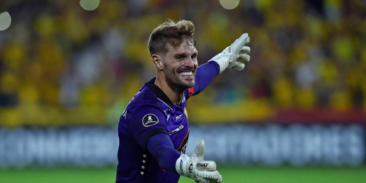 Selección de Ecuador: así fue el recibimiento de los jugadores de Barcelona a Burrai por su convocatoria a la Tri