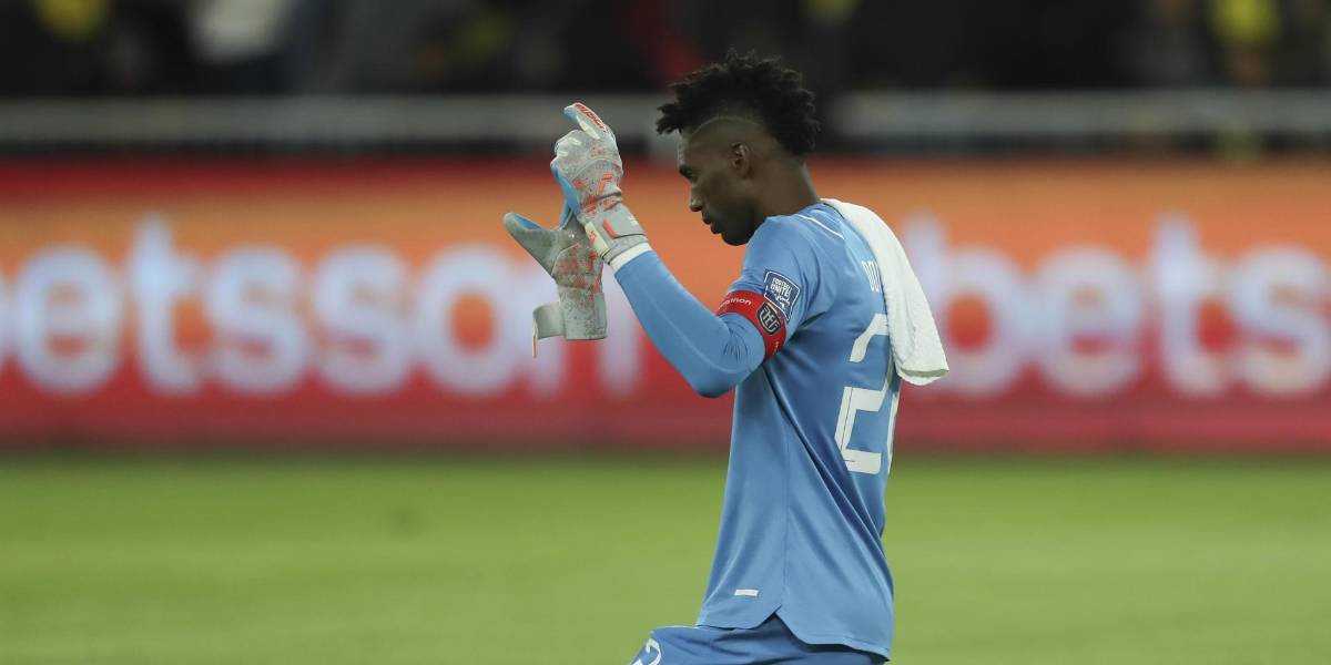 Alexander Domínguez: “Se juegue feo o se juegue bonito, lo importante son los tres puntos”