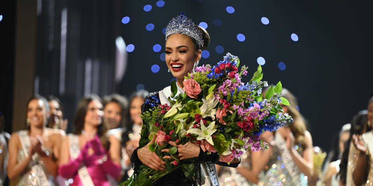 ¿Quién es R’Bonney Gabriel, Miss Universo 2022?