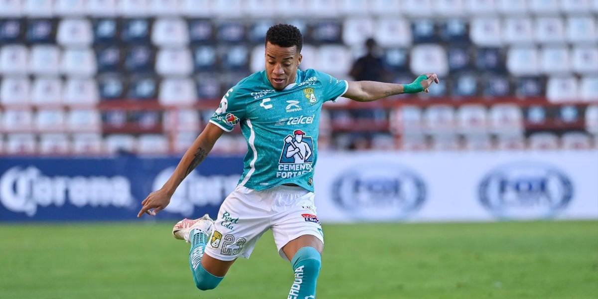 Byron Castillo deja León y se convierte en el nuevo refuerzo del Pachuca