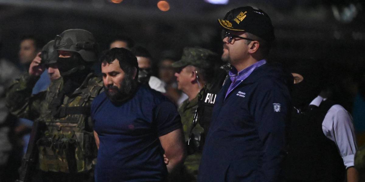 El ministro del Interior confirma videollamada con alias Fito, pero descarta negociación