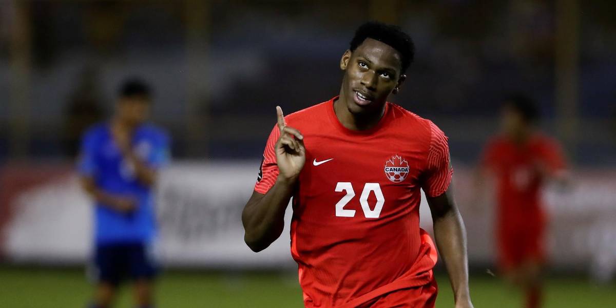 Catar, rival de Ecuador en el Mundial, cayó derrotado 2-0 ante Canadá