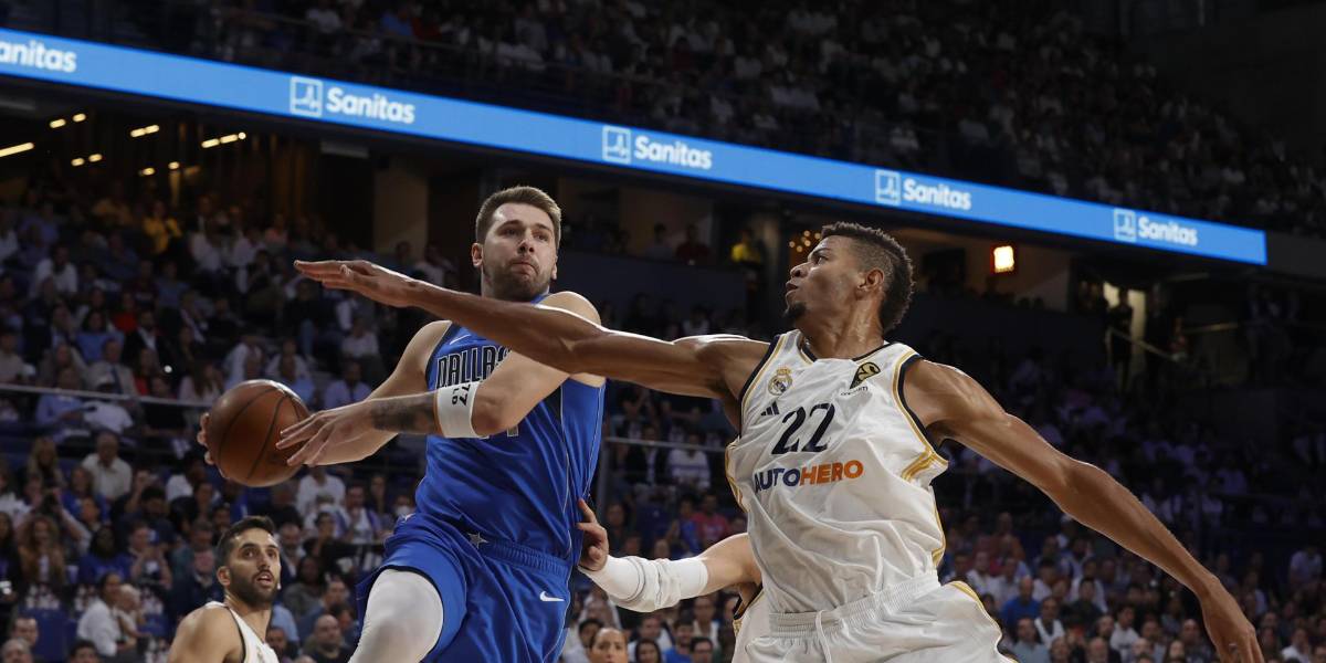 La NBA, abierta a jugar partidos en el nuevo estadio Santiago Bernabéu del Real Madrid