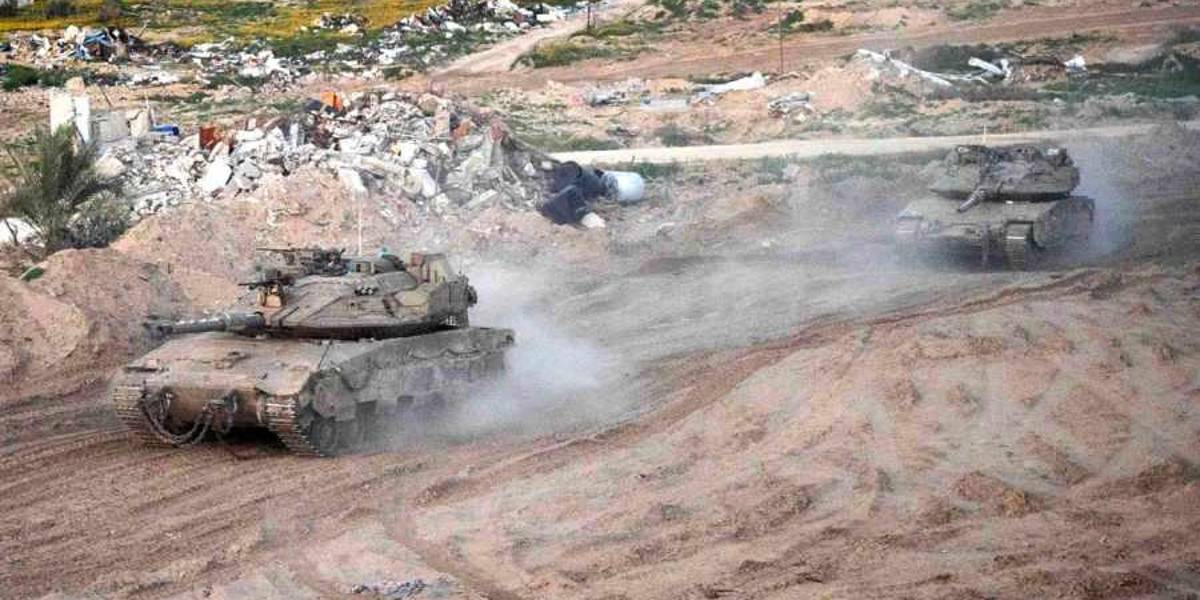 Hamás acusa a Israel de sabotear negociación de tregua en Gaza, amenazada por la hambruna