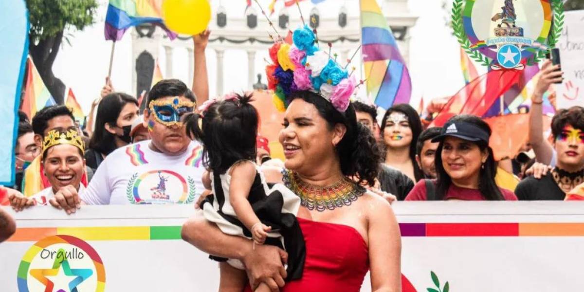 La comunidad LGBTIQ+ plantea acción de protección contra del Municipio de Guayaquil