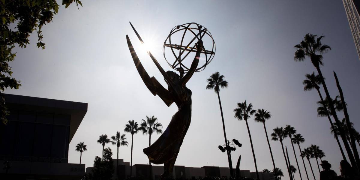 Los Emmy celebran una gala reducida a última hora por la pandemia