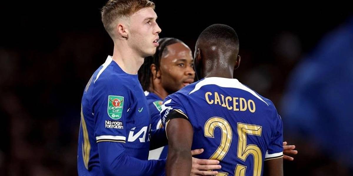 Chelsea confirmó la baja de Cole Palmer hasta diciembre por una lesión en la ingle