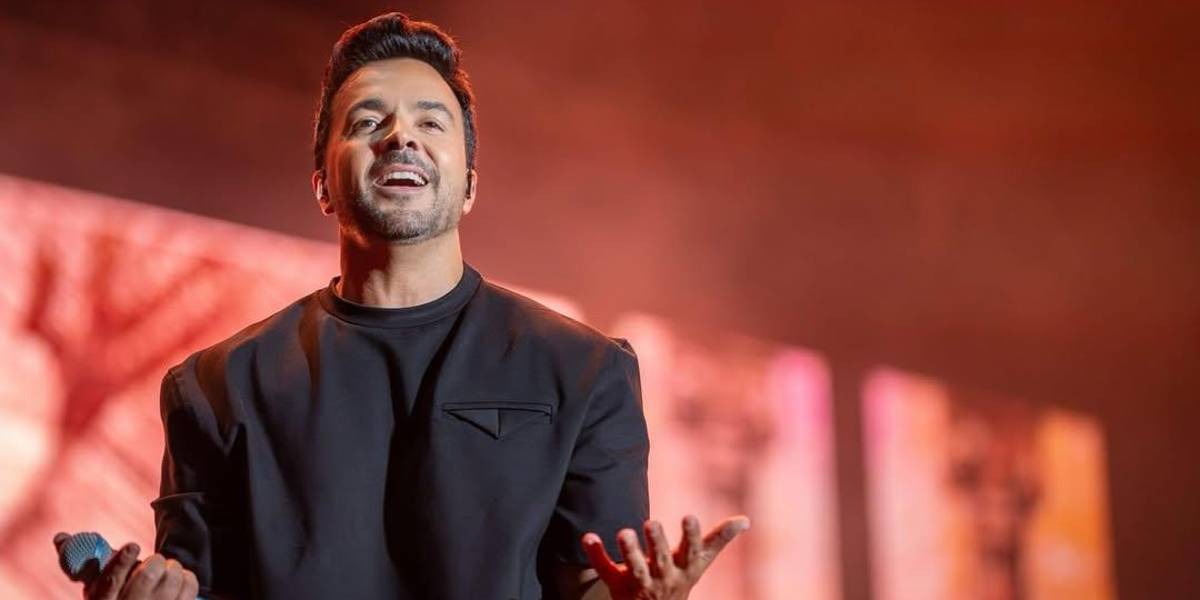 Luis Fonsi regresa a Guayaquil después de siete años para La Gran Feria de la ciudad