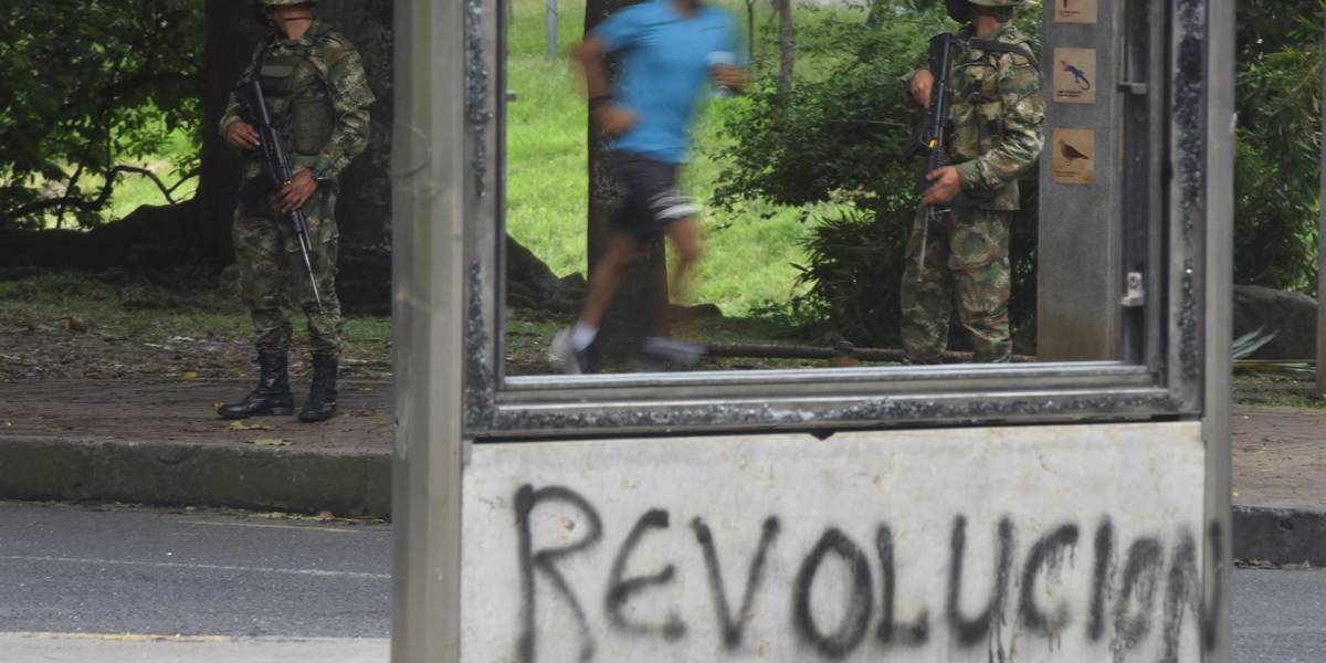 Colombia: ONU expresa preocupación por la situación en Cali