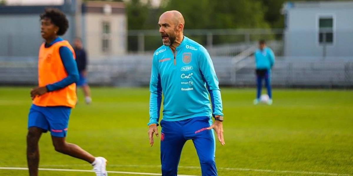 Eliminatorias: Ecuador analizaría dos cambios en su alineación titular frente a Uruguay