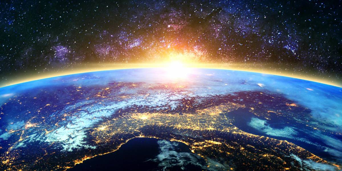 ¿A qué altitud termina la Tierra y empieza el espacio?